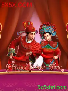Flirting Scholar Tang: Uma Jornada pelo Mundo dos Jogos e Cultura