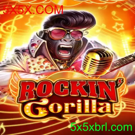 RockinGorilla: Descubra o Fascinante Mundo do Jogo e a Chave 5X5X.COM